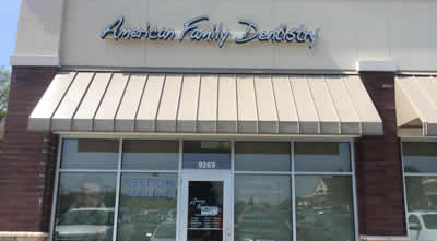 American Family Dentistry Kingston/Cedar Bluff (West Knoxville)