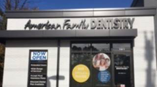 American Family Dentistry Memphis Poplar