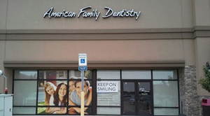 American Family Dentistry Mountain Grove (South Knoxville)